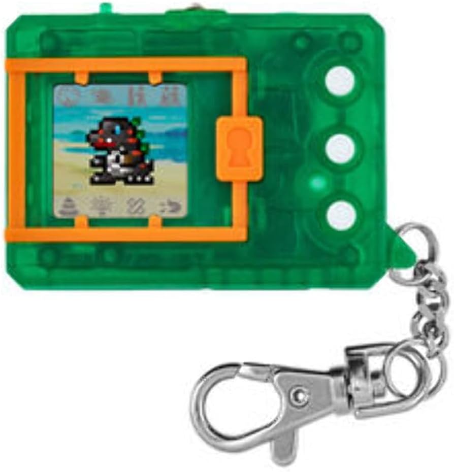 Amazon | バンダイ デジタルモンスター デジモンカラー Vpet V-Pet Ver