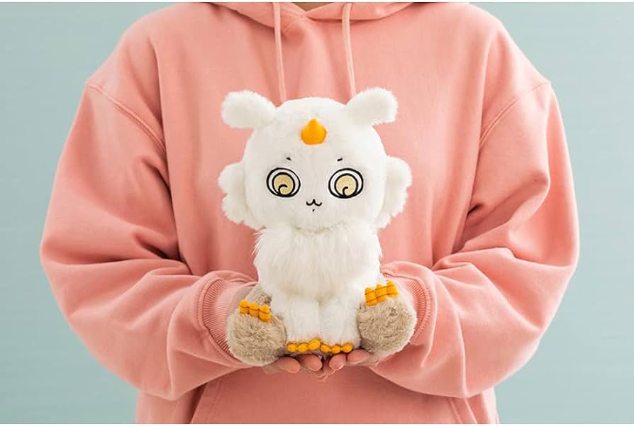 Amazon.co.jp: ちいかわ 「あのこ」のぬいぐるみ : おもちゃ