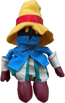 Amazon.co.jp: FINAL FANTASY Ⅸ ビビ ぬいぐるみ 購入特典 マスコット