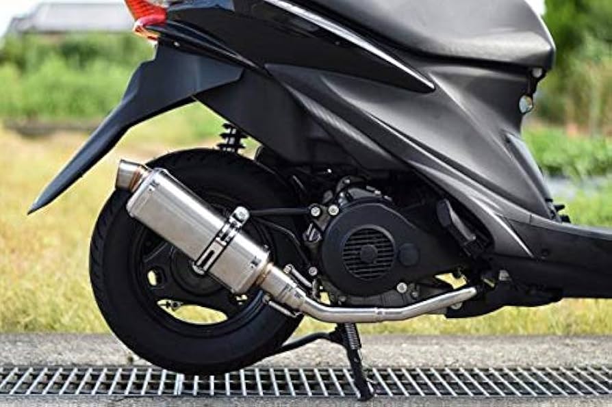 Amazon | HMS スズキ 09アドレスV125S/V125G (EBJ-CF4EA/EBJ-CF4MA