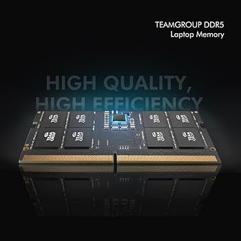 TEAMGROUP Elite SODIMM DDR5 32GB 5600Mhz (PC5-44800) CL46 Non-ECC