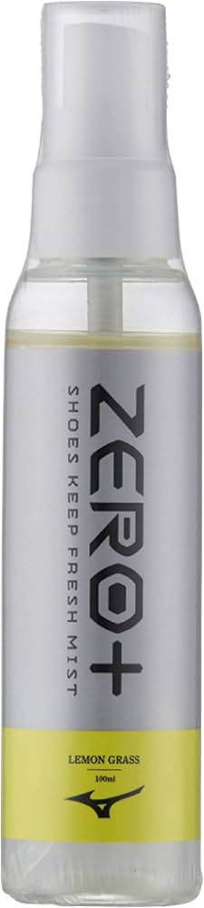 Amazon.co.jp: MIZUNO(ミズノ) シューズメンテナンス ミスト ZERO+