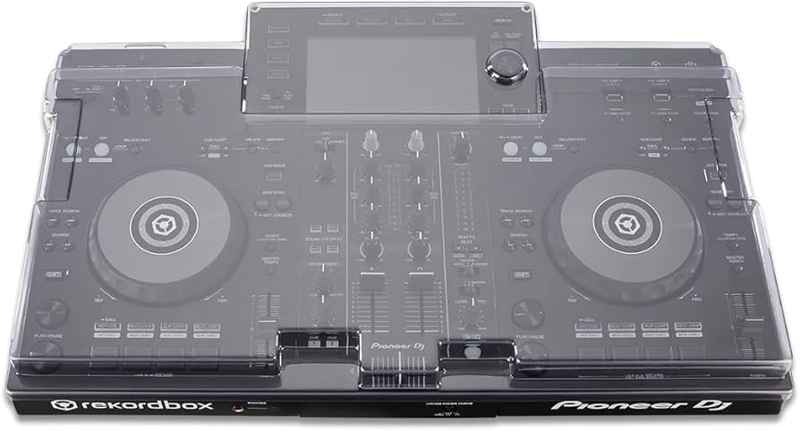 Amazon.com: Decksaver Pioneer XDJ-RR Cover : Musical Instruments