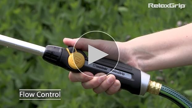 Amazon.com : Melnor 65146AMZ RelaxGrip 33