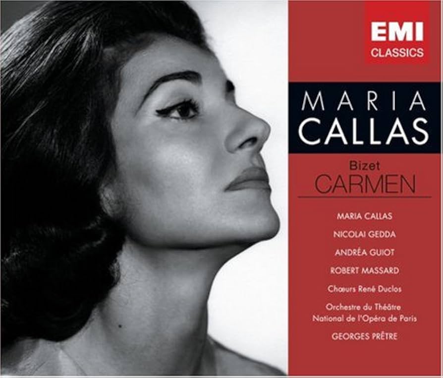 Amazon.co.jp: ビゼー:歌劇「カルメン」全曲: ミュージック