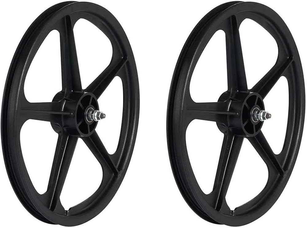 Amazon | SKYWAY(スカイウェイ) Tuff II 20インチ 5本スポーク