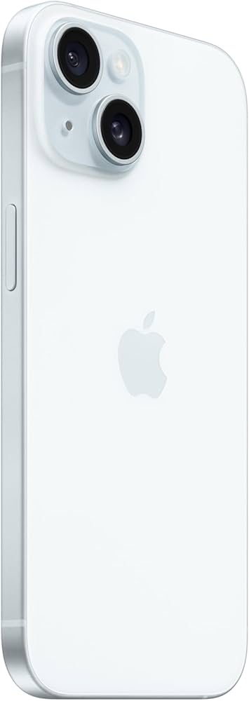 Amazon | 【整備済み品】 Apple iPhone 15 128GB ブルー SIMフリー 5G