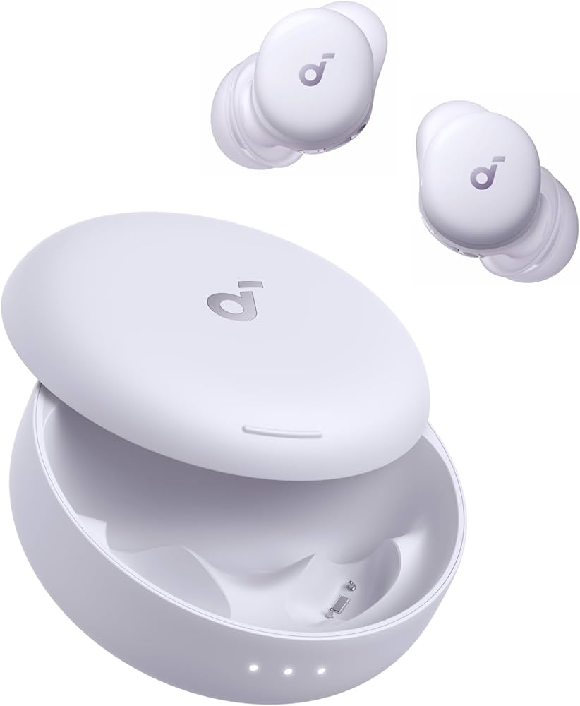 Amazon.com: Soundcore Sleep A30 Special by Anker, Sleep Earbuds