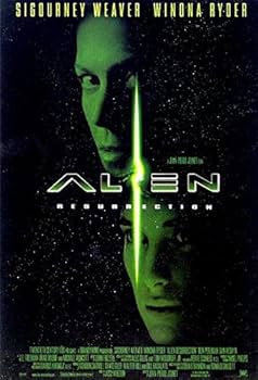 Amazon.co.jp: Alien: Resurrection [VHS] : DVD