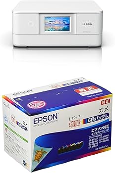 Amazon.co.jp: エプソン プリンター A4インクジェット複合機 カラリオ