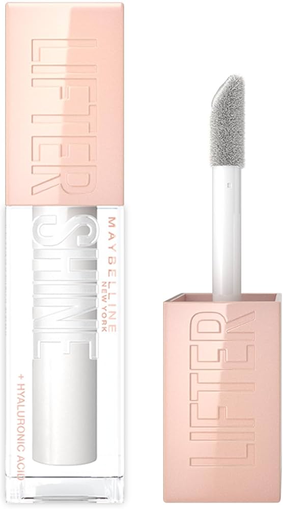 Amazon | メイベリン MAYBELLINE リフターシャイン 001 グロスプラン