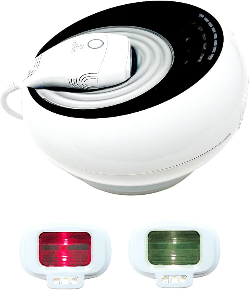 Amazon | PANAVIA ANYMI (エニミイ) 脱毛器 光フェイシャル