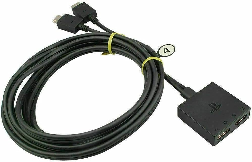 Amazon.com: for Sony PS4 VR Playstation Headset Connection