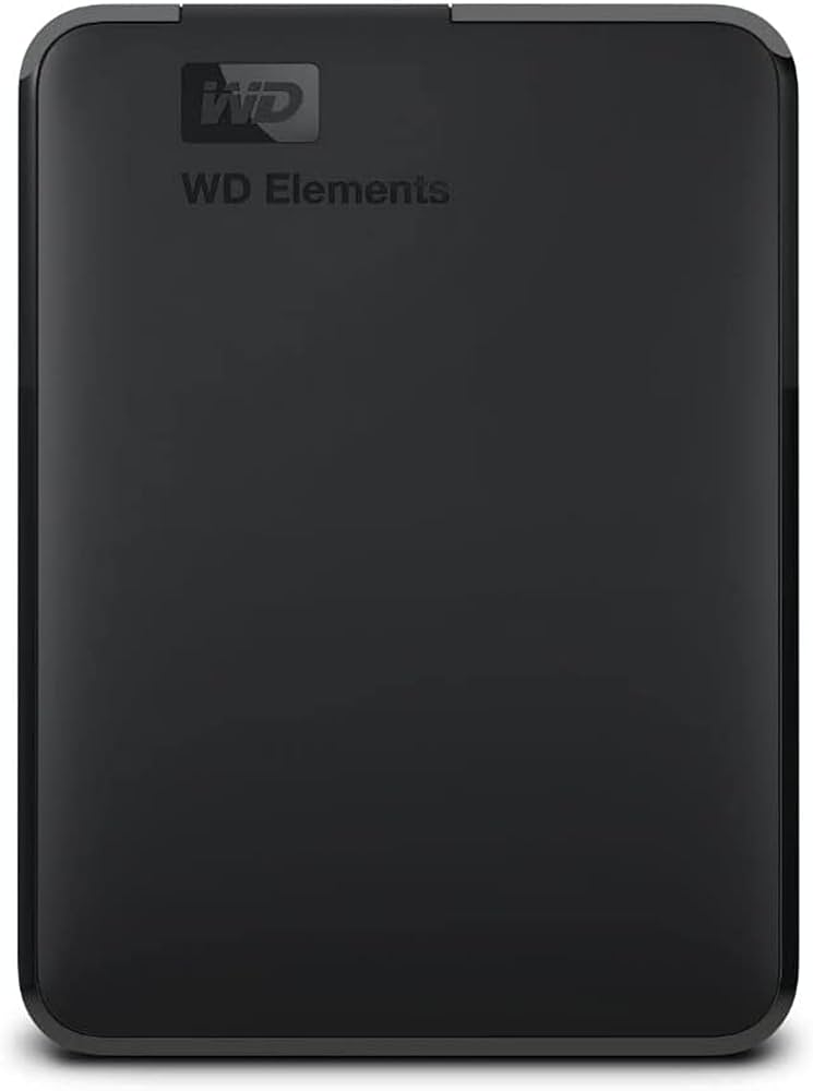 Amazon | ウエスタンデジタル(Western Digital) WD ポータブルHDD 2TB