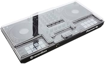 Amazon.com: Decksaver Pioneer DDJ-1000 Cover (DS-PC-DDJ1000