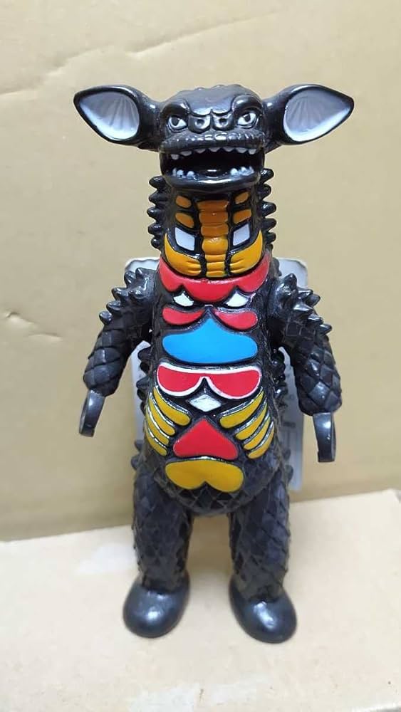Amazon.co.jp: レア ヨーロッパ版ウルトラ怪獣シリーズ ギャンゴ