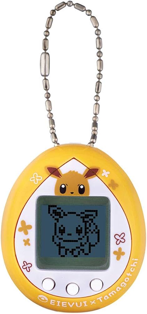 Amazon.co.jp: たまごっち イーブイ×たまごっち だいすきイーブイver