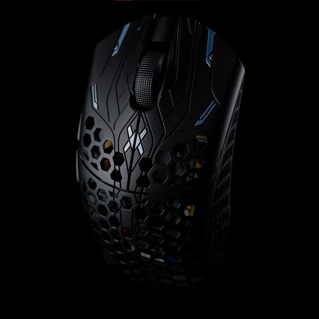 Amazon.com: FinalMouse UltralightX Wireless Gaming Mouse (Phantom