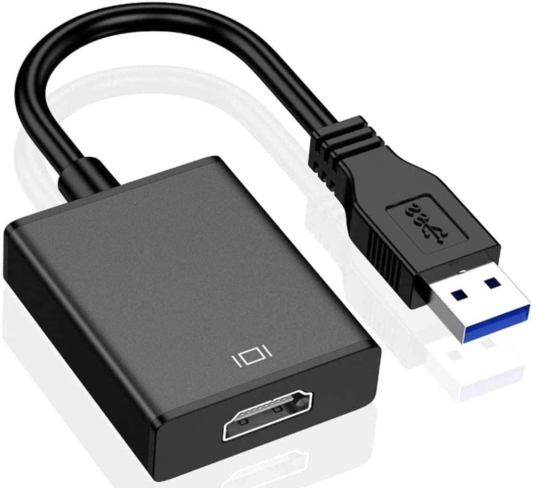 Amazon.co.jp: STAPOW USB HDMI 変換アダプタ HDMI 変換ケーブル 内蔵