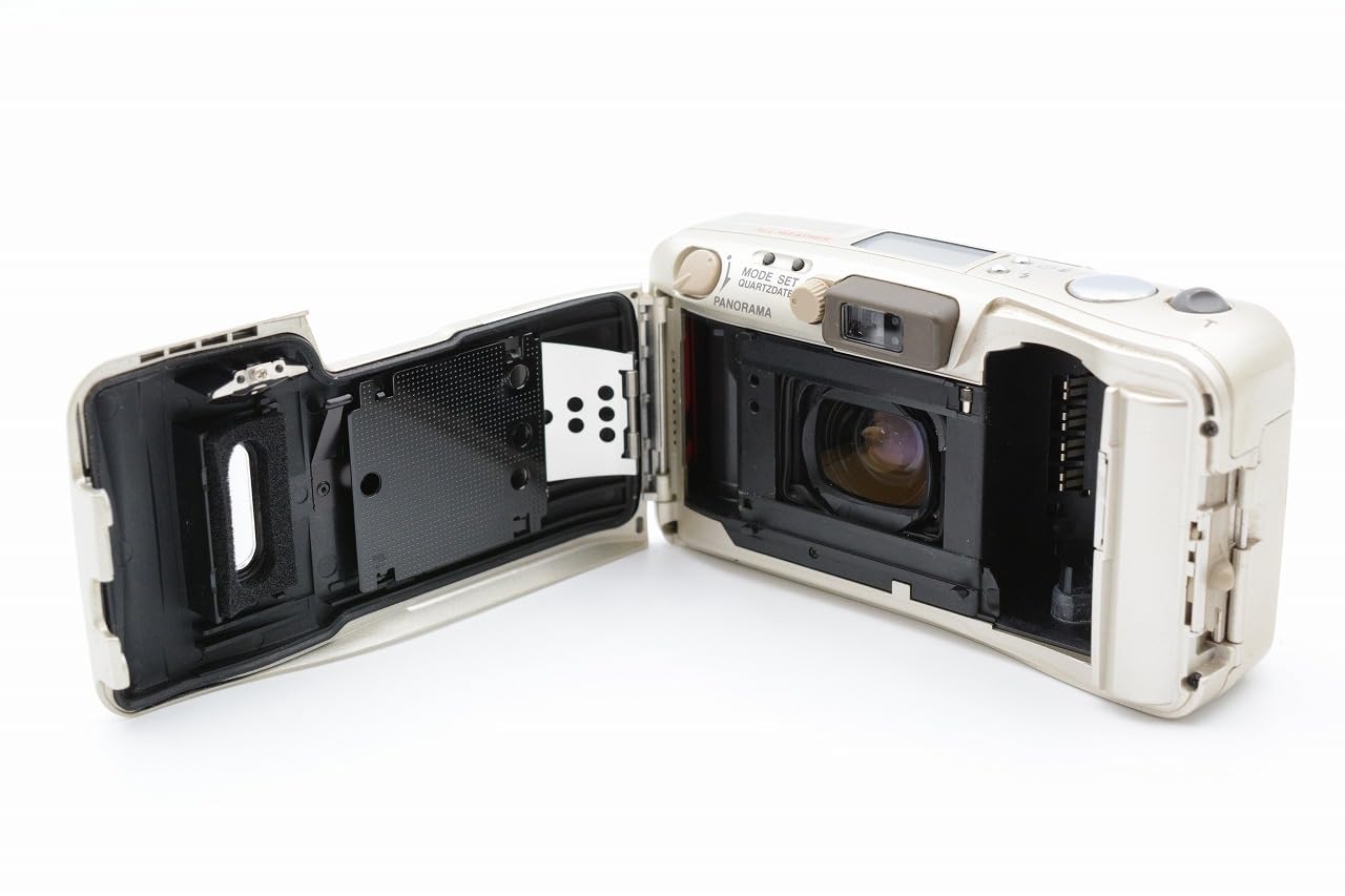 Amazon.com : OM SYSTEM OLYMPUS Stylus Zoom 115 QD DLX Date 35mm