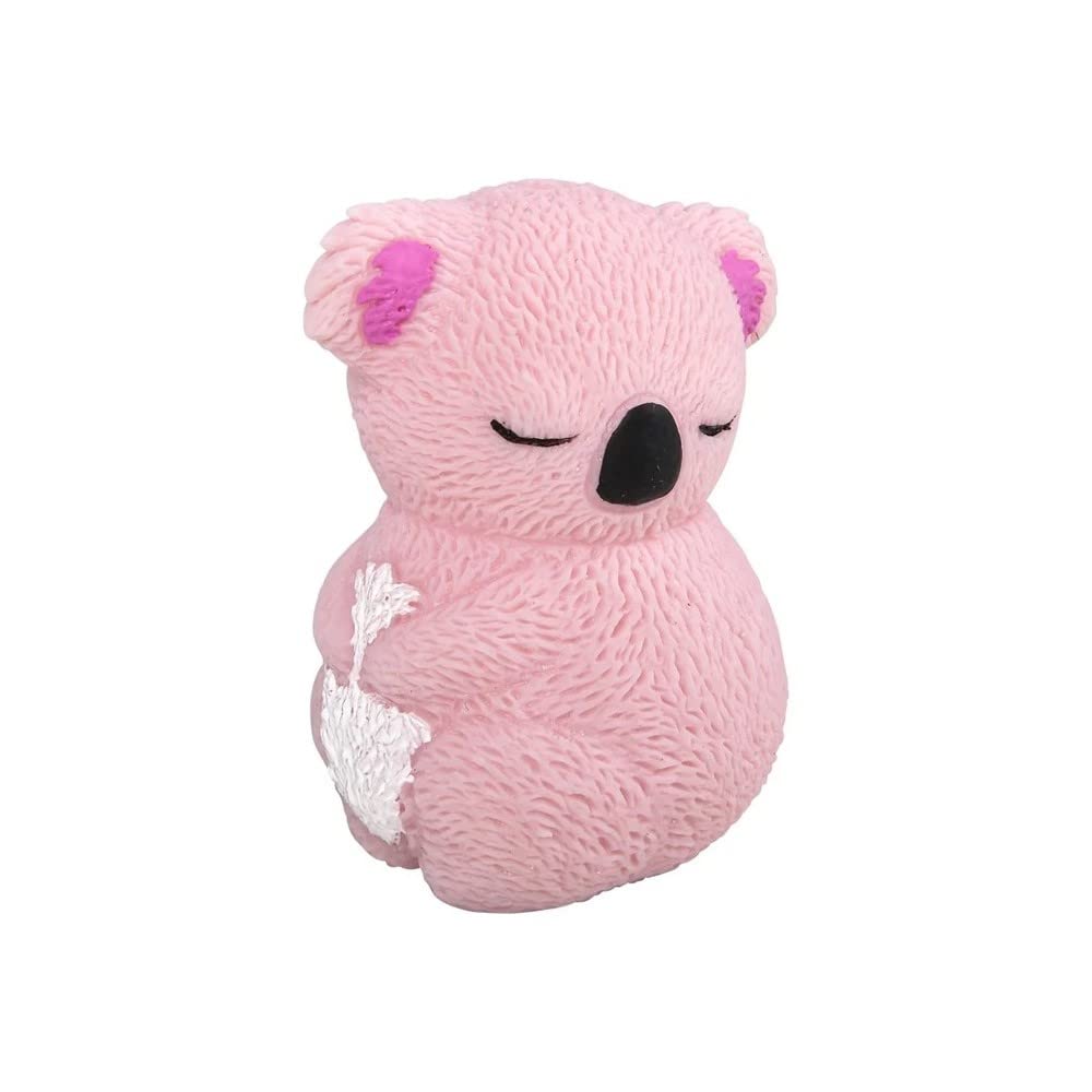 Amazon.com: Squish Stretch Koala 3 Pack, Gray, Pink, and Blue - 3