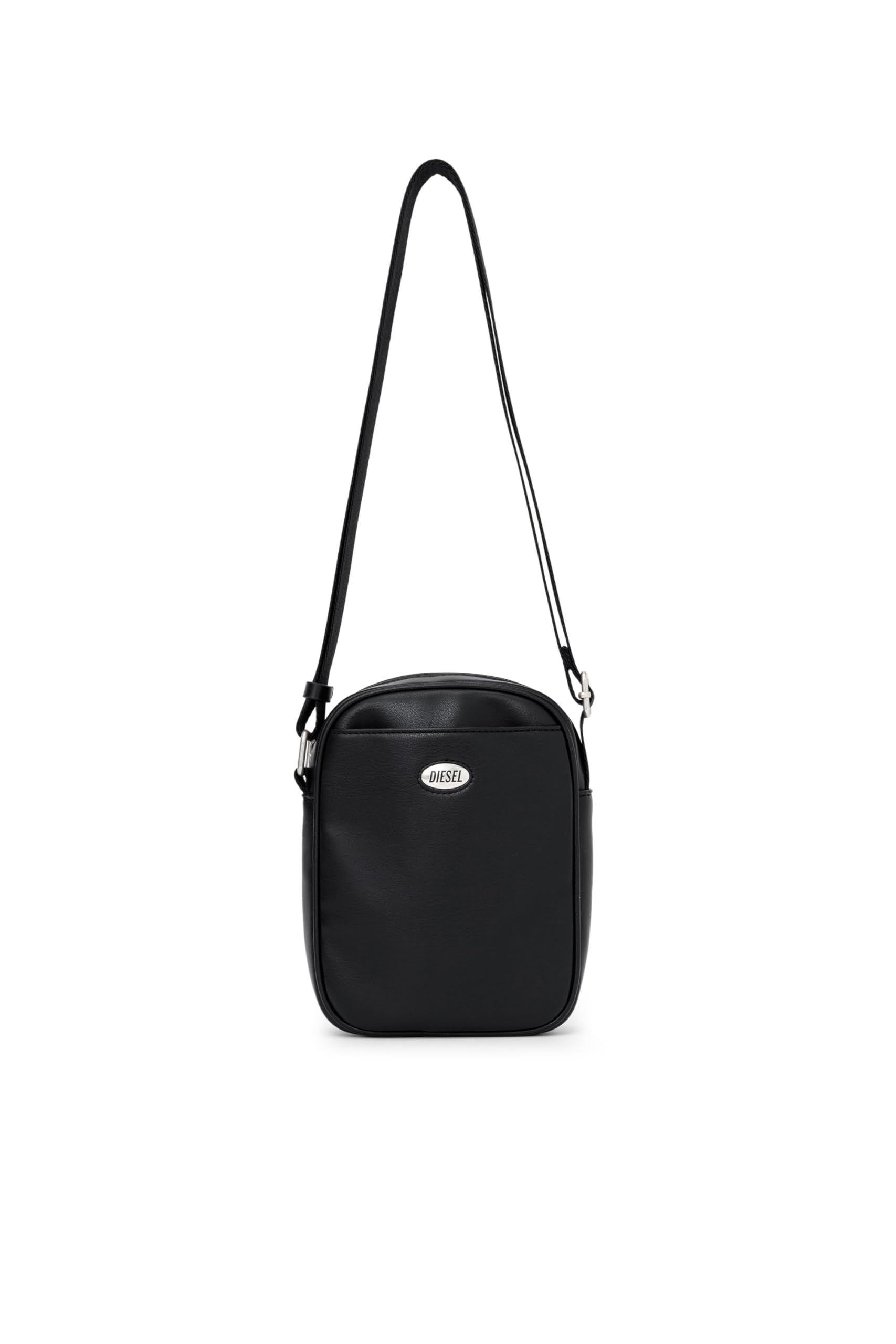 Amazon | [ディーゼル] メンズ ショルダーバッグ DSL OVAL CROSSBODY