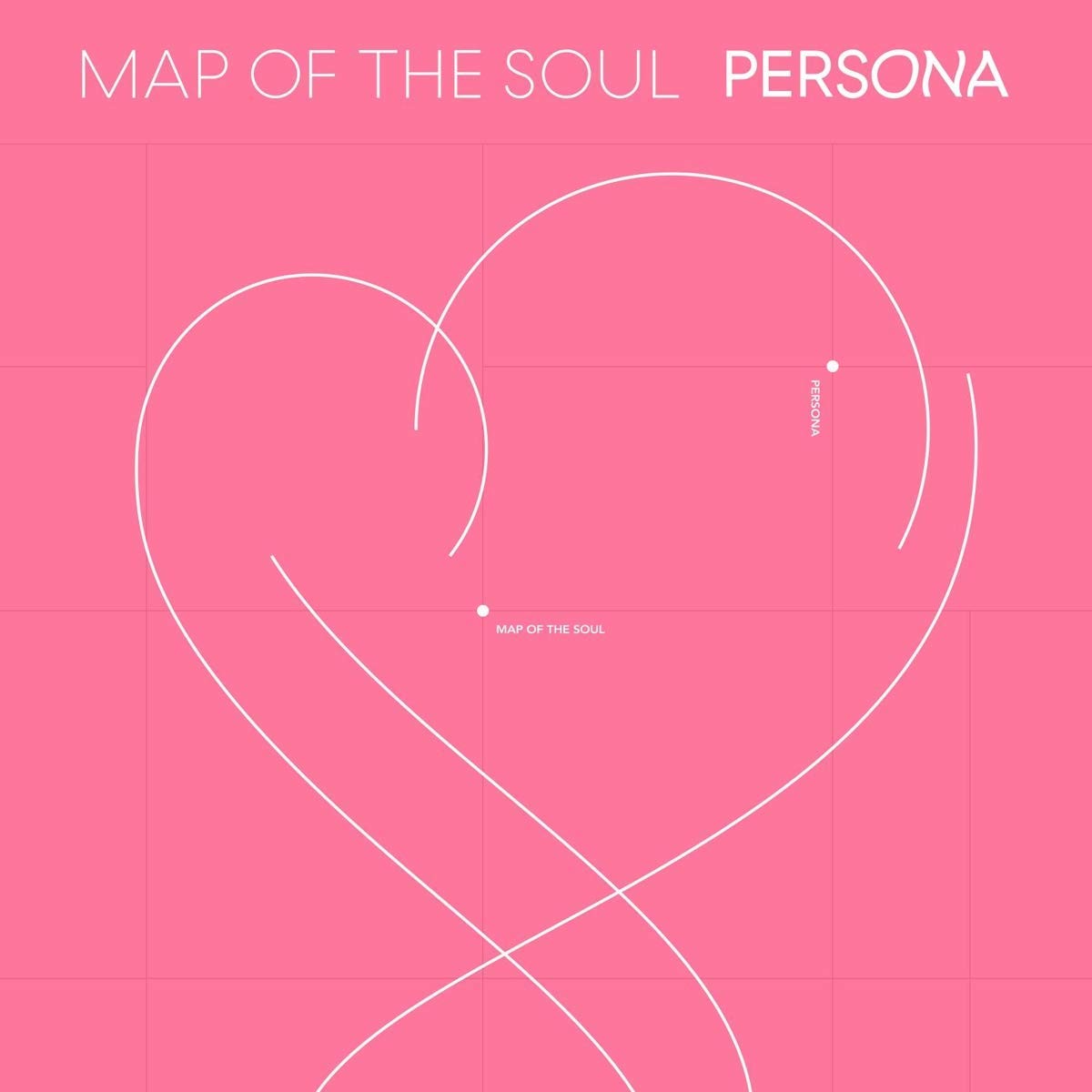 Amazon.com: BTS - [Map Of The Soul:Persona] Album Random Version