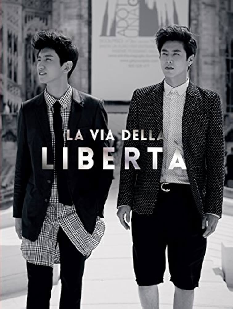 Amazon.co.jp | フォトブック - TI AMO TVXQ!(韓国盤) DVD・ブルーレイ