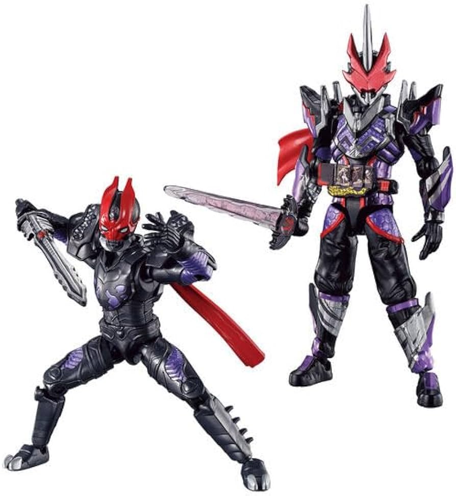 Amazon.co.jp: 装動 仮面ライダーセイバー 復活のデザストセット (仮面