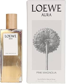 Amazon | ロエベ LOEWE オーラ ピンク マグノリア オードゥ パルファム
