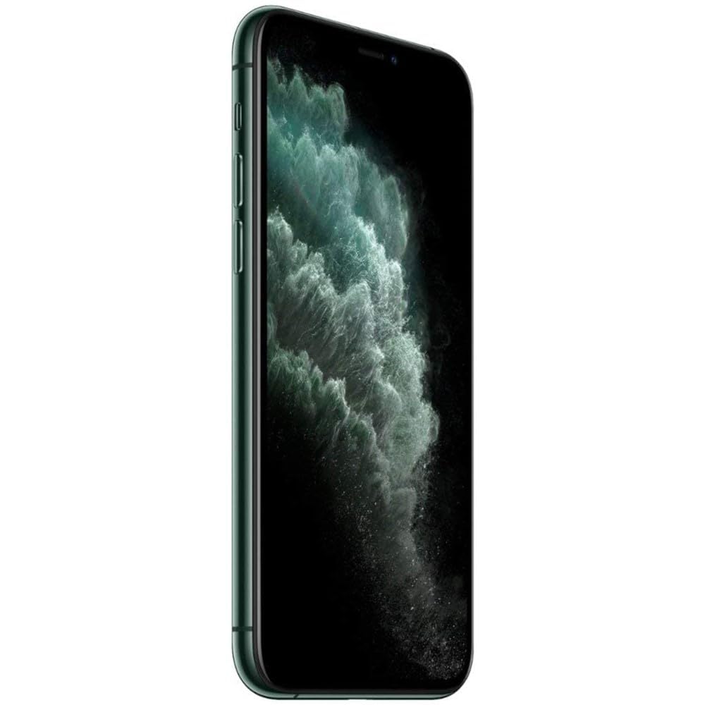 Amazon.com: Apple iPhone 11 Pro, US Version, 256GB, Midnight Green