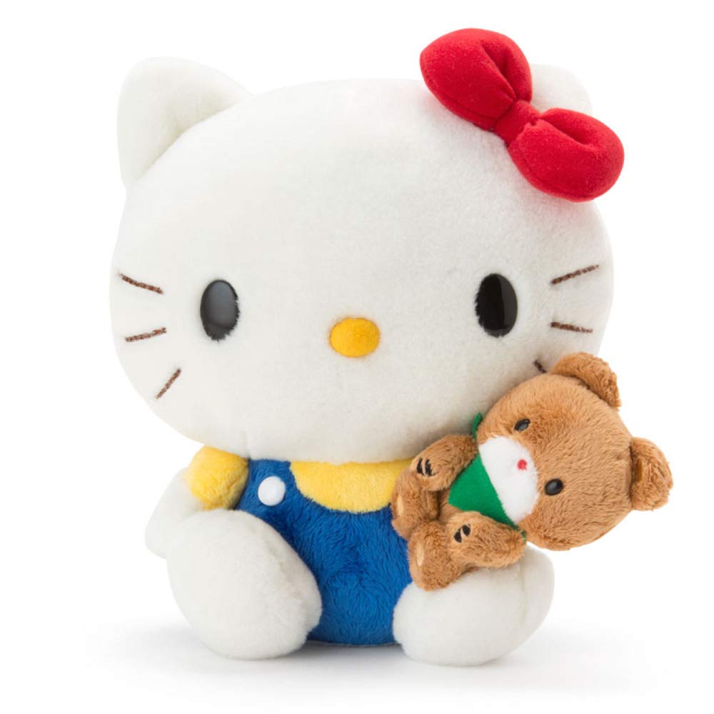 Amazon.co.jp: サンリオ(SANRIO) ハローキティ45th ぬいぐるみ(80s