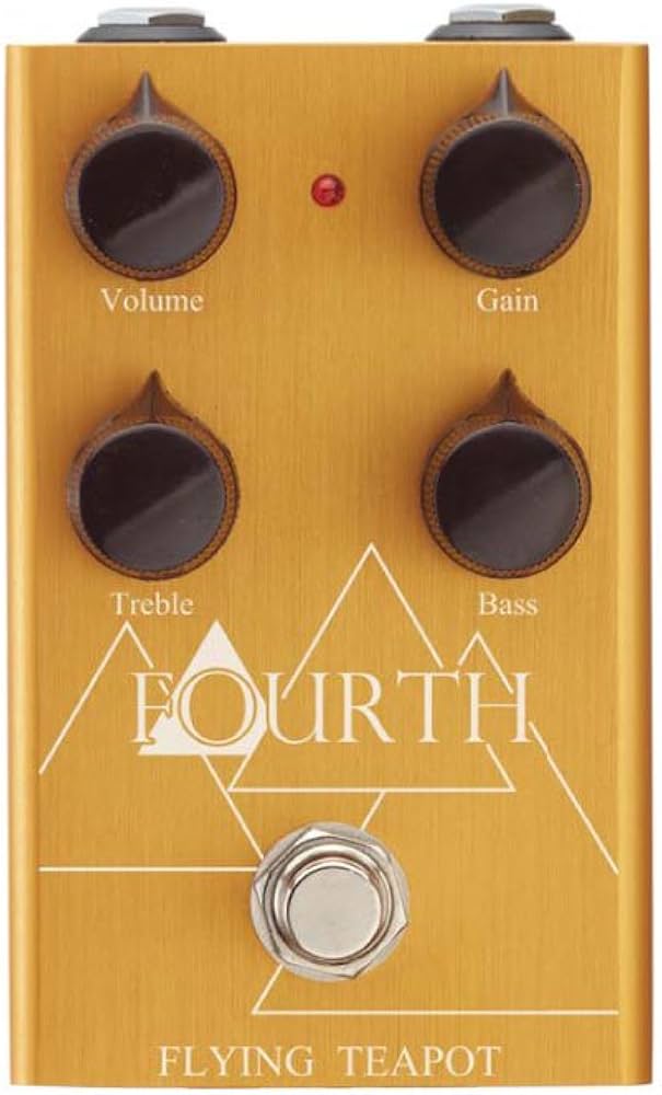 Amazon | Flying Teapot フライングティーポット エフェクター