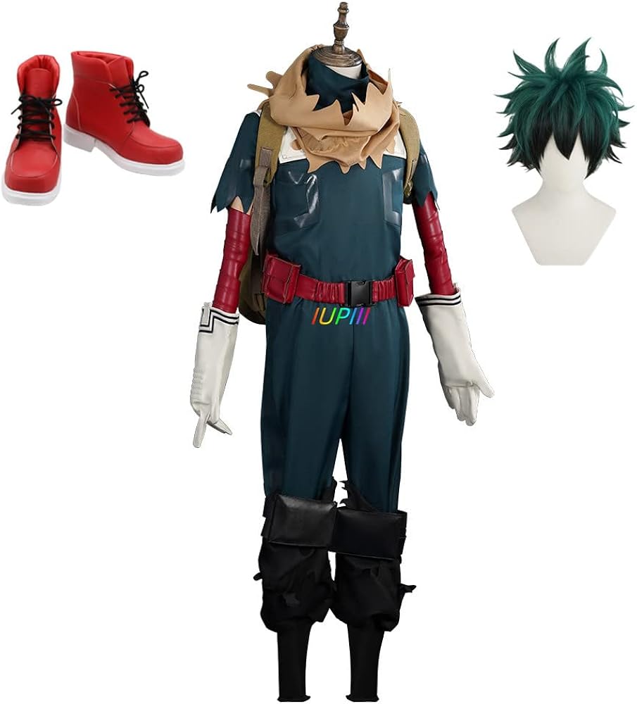 Amazon.co.jp: [TTY] 僕のヒーローアカデミア ヒロアカ 緑谷出久 デク