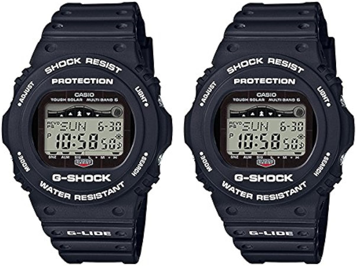 CASIO GWX-5700CS-1JFGWX-5700CS-1JF Wristwatch, Genuine Japanese