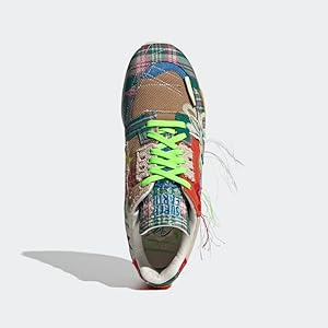 Amazon.com | adidas ZX 8000 SuperEarth Shoes Men's, White, Size 8