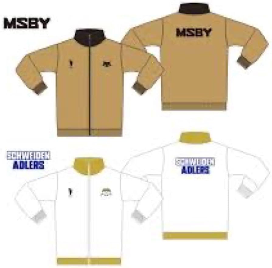 Amazon.co.jp: 公式ハイキュー ブラックジャッカル 選手ジャージ L