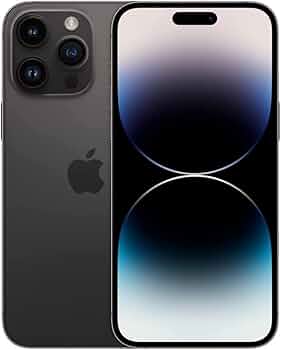 Amazon.com: Apple iPhone 14 Pro, 512GB, Space Black - Unlocked