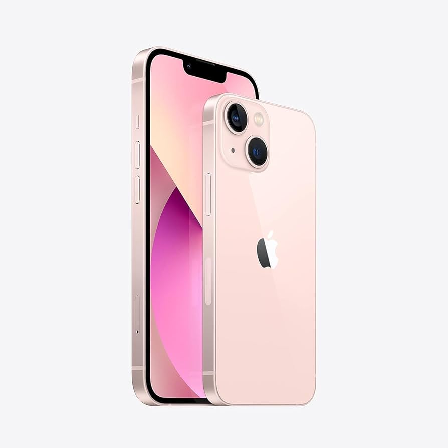 iPhone 13 Mini, 512GB, Pink - Unlocked (Renewed) : Amazon.ca