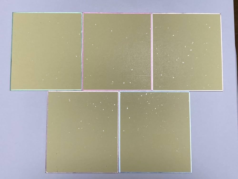 Amazon | ましろ色シンフォニー ミニ色紙5枚セット 和泉つばす 翡翠亭