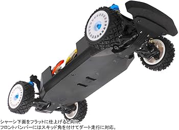 Amazon.com: TAMIYA 1/10 R/C XV-02 PRO Chassis Kit TAM58707 Cars