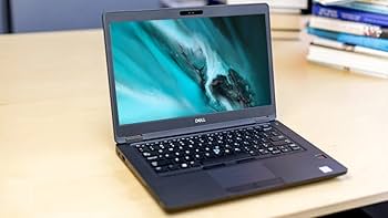 Amazon.com: Dell Latitude 5491 Laptop 14 Intel Core i7 8th Gen i7