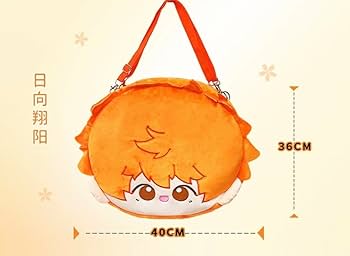 Amazon.co.jp: ☆ハイキュー!! 痛バッグ ランドセル 日向翔陽 影山飛雄