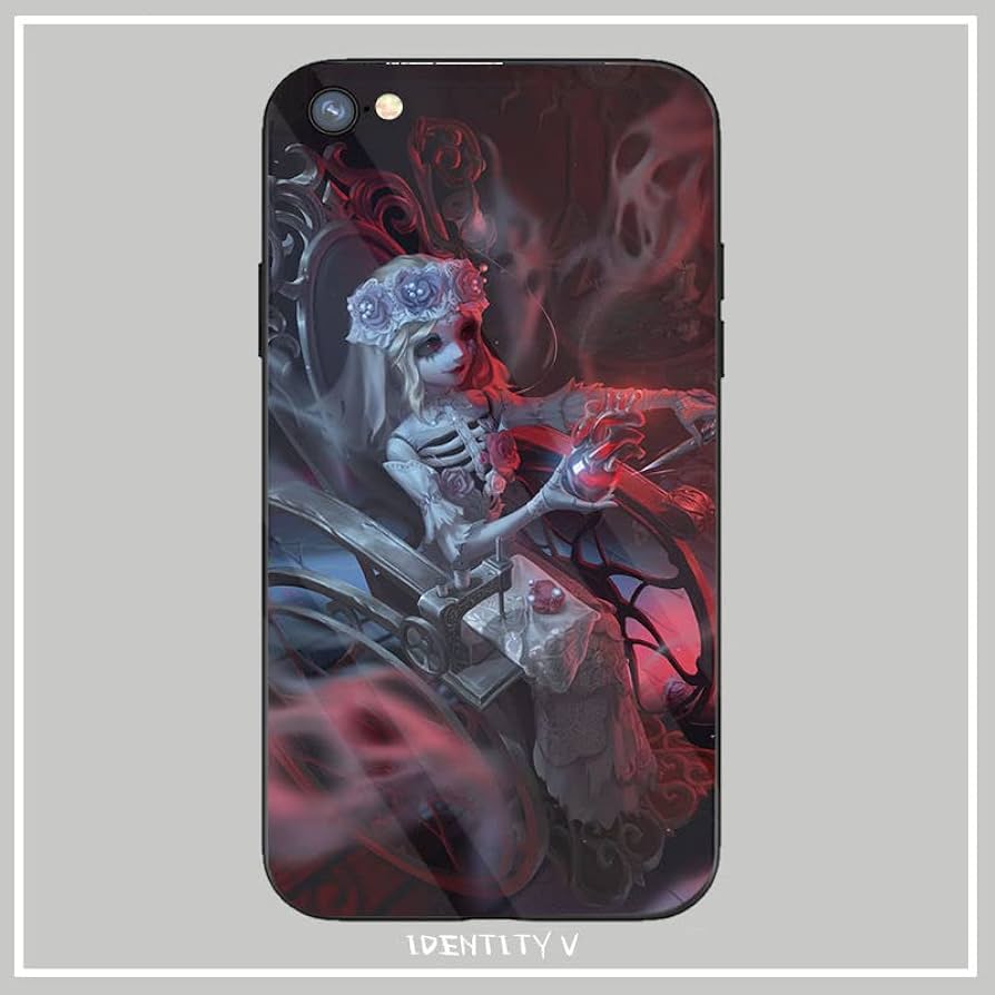 Amazon.co.jp: DODD 第五人格 スマホケース スマホカバー