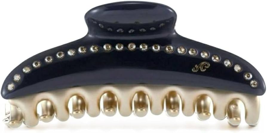 Amazon.co.jp: ティアラクイーン クリップ Lサイズ/アッカ（ACCA）ヘア