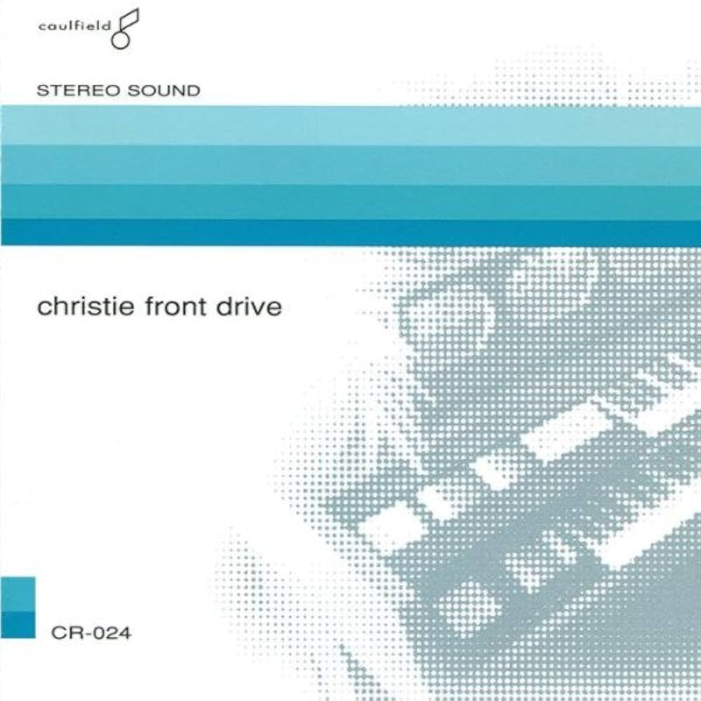 Amazon.co.jp: Christie Front Drive: ミュージック