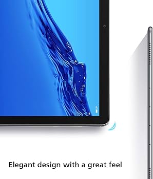 HUAWEI MediaPad M5 Lite Tablet + Pen | Android, 10.1 inch Screen