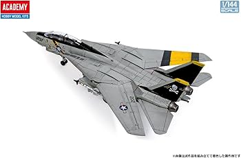 Amazon | アカデミー 1/144 アメリカ海軍 F-14Aトムキャット VF-84