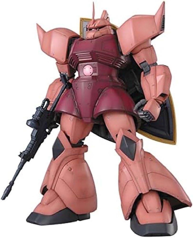 Amazon | MG 機動戦士ガンダム MS-14S ゲルググ Ver.2.0 1/100スケール