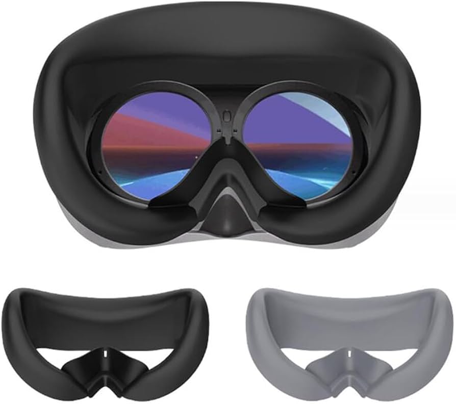 Amazon | Pico 4/Pico 4 Ultra VRヘッドセット専用 2セットアイマスク